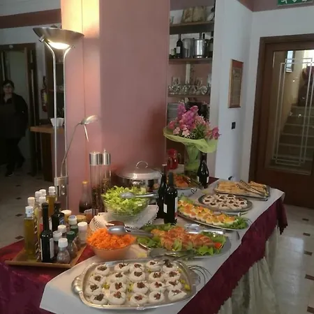 Hotel Marenghi Tabiano Terme