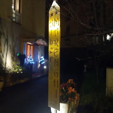 Hotel Marenghi 3*