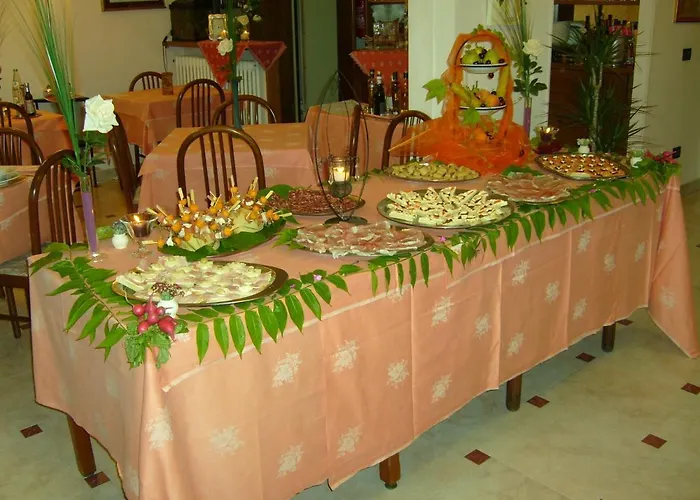 Marenghi Отель 3*