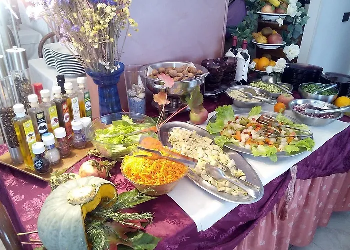 Отель Marenghi 3*