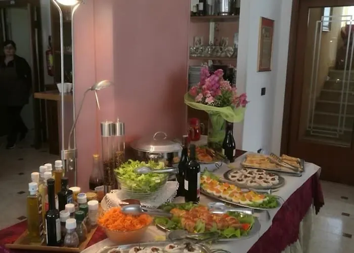 Отель Marenghi Tabiano Terme