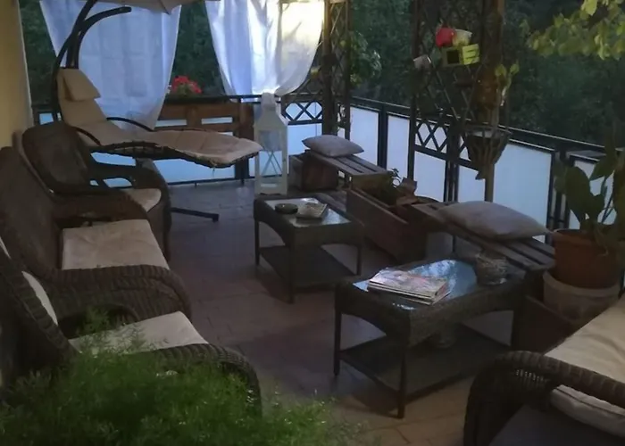 Marenghi Отель Tabiano Terme