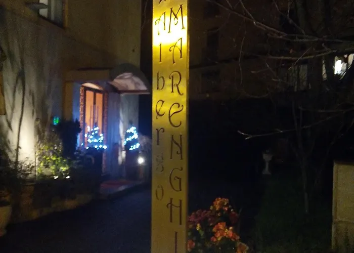 Отель Marenghi 3*