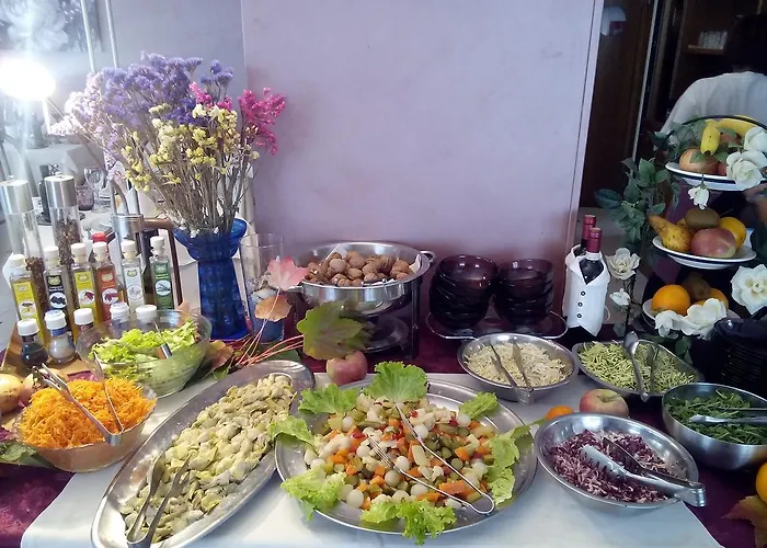 Отель Marenghi 3*