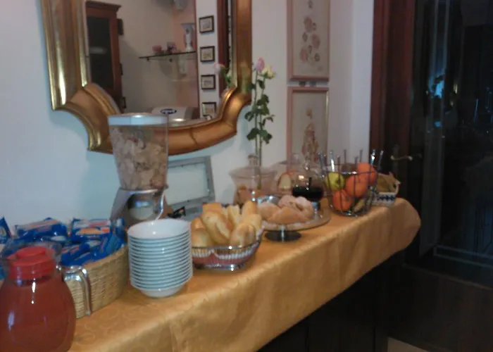 Отель Marenghi